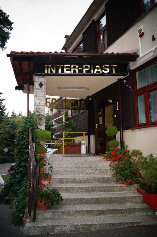Ow Inter Piast Kalbornia - Z Wlasna Plaza Z Kapieliskiem I Przystania Dąbrówno المظهر الخارجي الصورة