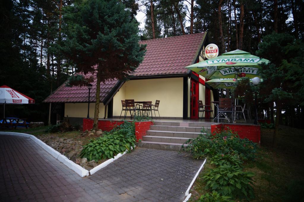 Ow Inter Piast Kalbornia - Z Wlasna Plaza Z Kapieliskiem I Przystania Dąbrówno المظهر الخارجي الصورة