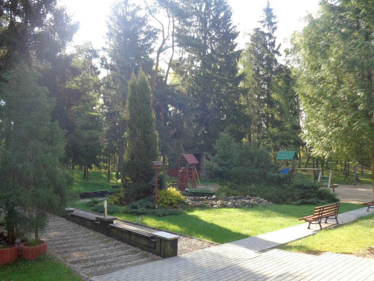 Ow Inter Piast Kalbornia - Z Wlasna Plaza Z Kapieliskiem I Przystania Dąbrówno المظهر الخارجي الصورة