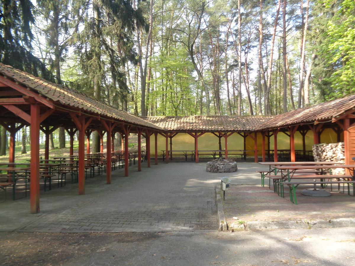 Ow Inter Piast Kalbornia - Z Wlasna Plaza Z Kapieliskiem I Przystania Dąbrówno المظهر الخارجي الصورة