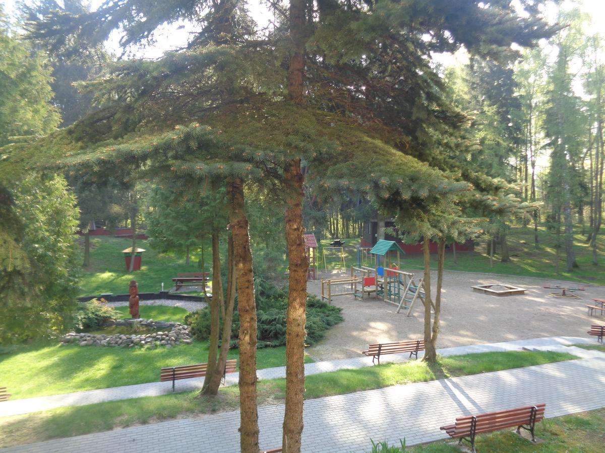 Ow Inter Piast Kalbornia - Z Wlasna Plaza Z Kapieliskiem I Przystania Dąbrówno المظهر الخارجي الصورة
